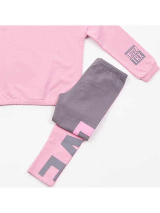 Комплект Зима 2бр Pink