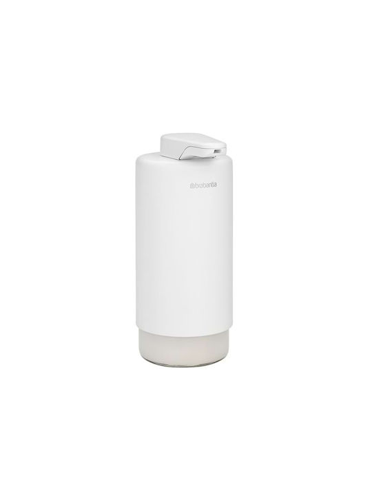 Brabantia Dispenser Kitchen Glass White 200ml