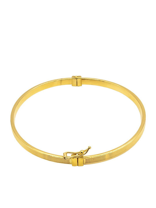 Savvas Design Women's Bracelet made of Gold 14K