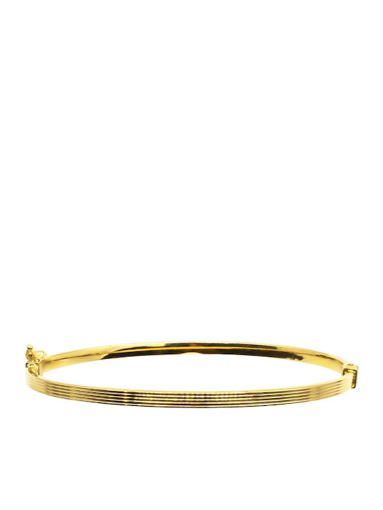 Savvas Design Women's Bracelet made of Gold 14K