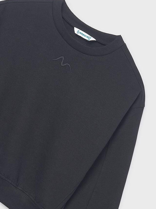 Kids Sweatshirt Black