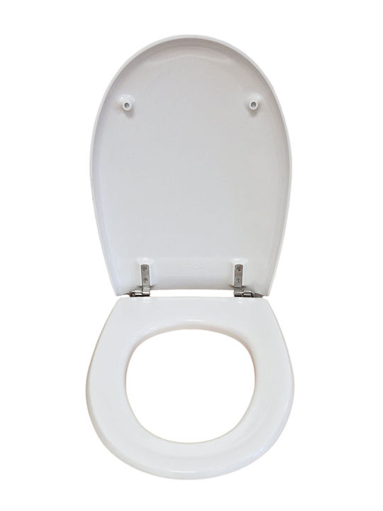 Ideal Standard Καπάκι Λεκάνης Πλαστικό Λευκό