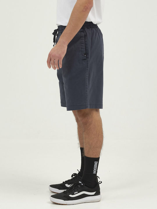 Men's Athletic Shorts Navy Blue