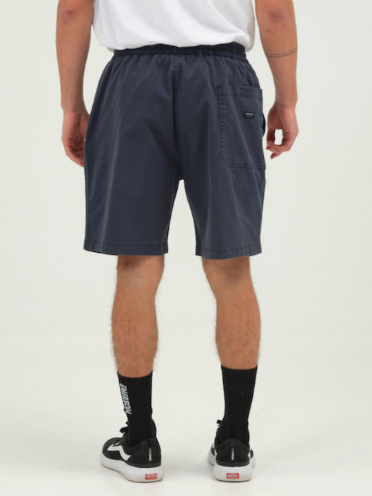 Men's Athletic Shorts Navy Blue