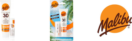 Malibu SPF30 2τμχ