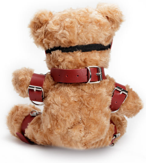 Crushious BDSM Accessory σε Καφέ Χρώμα