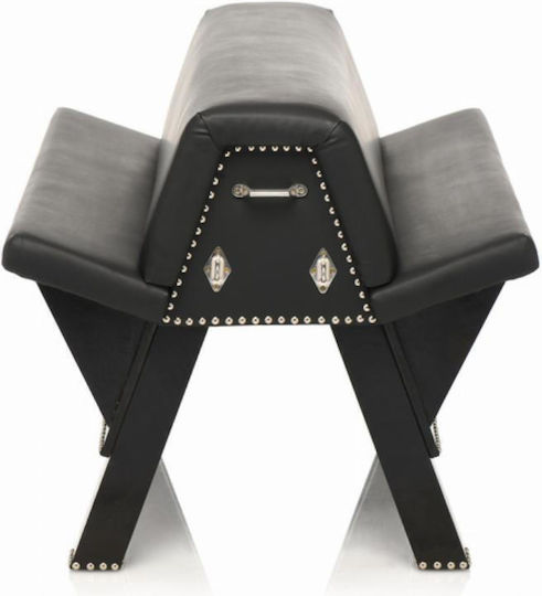 Bareback Submission Horse Swing in Black Color