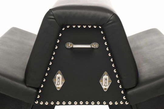 Bareback Submission Horse Swing in Black Color