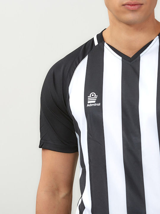 Αθλητικό T-shirt Μαυρο