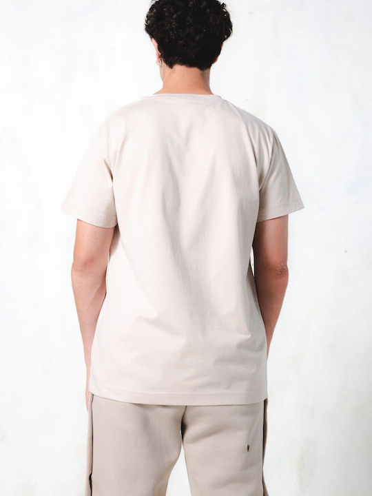T-shirt Beige