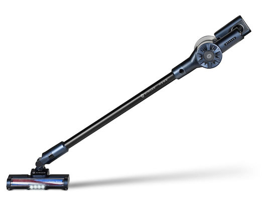 Singer VCL-3000 Επαναφορτιζόμενη Σκούπα Stick 22.2V Μαύρη