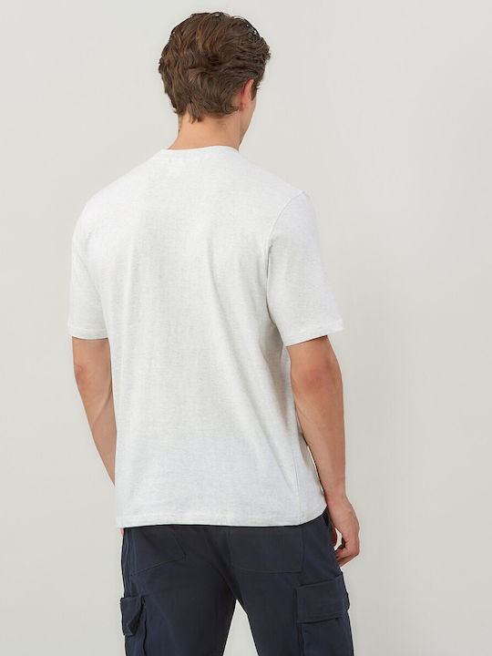 T-Shirt Gray 1111540001-Gray