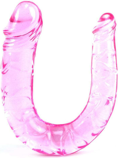 Kinksters Διπλό Dildo Ροζ