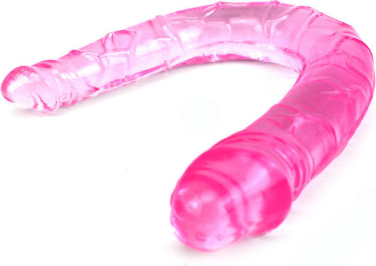 Kinksters Διπλό Dildo Ροζ