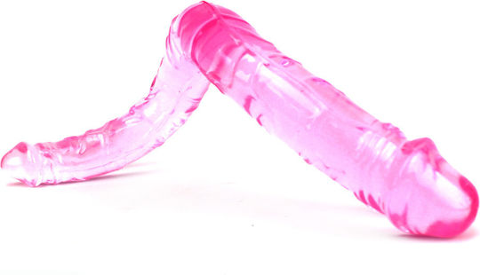 Kinksters Διπλό Dildo Ροζ