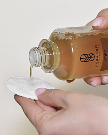 Kararbo Lotion Τόνωσης Προσώπου με Πανθενόλη & Υαλουρονικό Οξύ