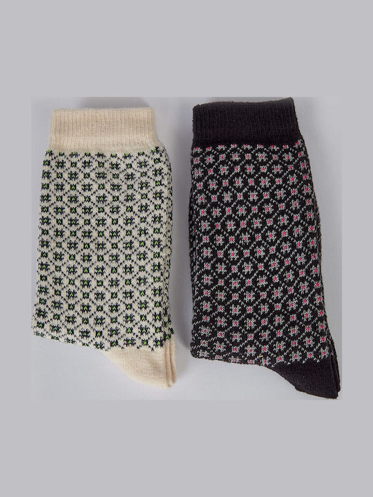 Admiral Damen Socken Mehrfarbig 2Pack Admiral Damen Socken Mehrfarbig 2Pack