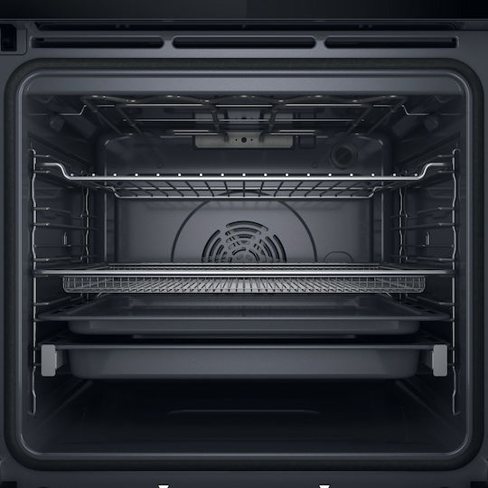 Whirlpool Фурна над плот 73лт Ш59.5см.