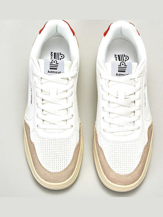 Herren Sneakers Weiß