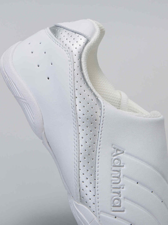 Ανδρικά Sneakers Λευκο