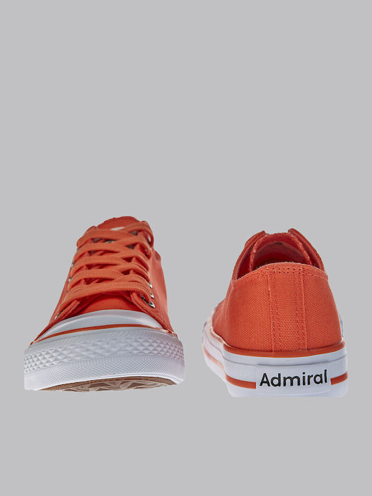Γυναικεία Sneakers Πορτοκαλί