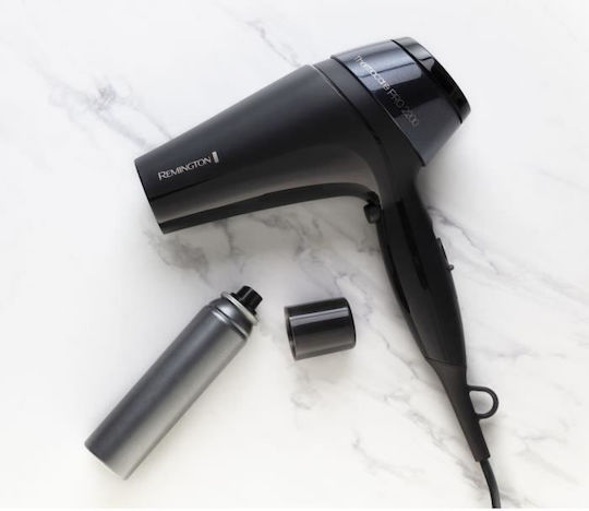Remington Thermacare Pro Ionic Πιστολάκι Μαλλιών 2200W