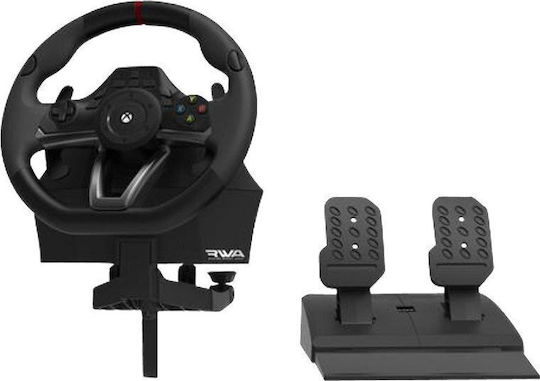 Hori Racing Wheel Overdrive Τιμονιέρα με Πετάλια για XBOX One / Xbox Series X/S με 270° Περιστροφής