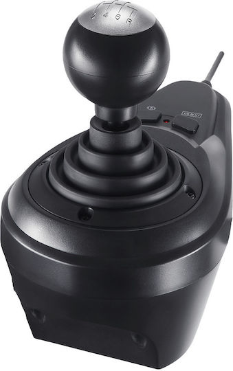 Subsonic GS 650-X Τιμονιέρα με Μοχλό Ταχυτήτων και Πετάλια για PC / PS4 / XBOX One με 270° Περιστροφής