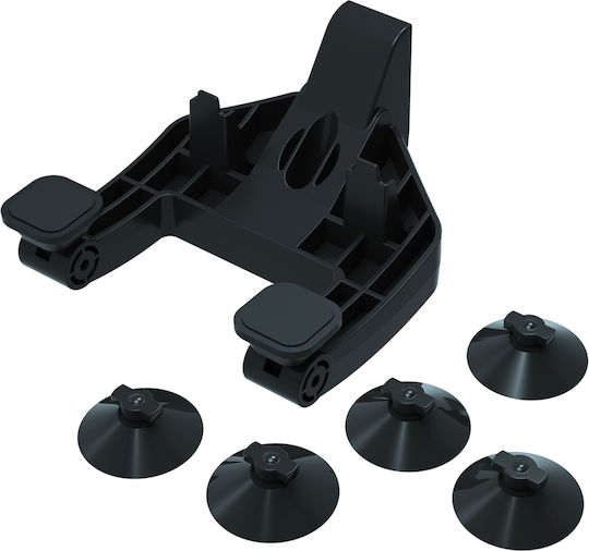 Hori Mario Kart Racing Wheel Pro Deluxe Steering Wheel with Shifter and Pedals for Switch with 270° Rotation