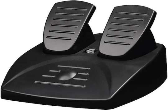 Subsonic GS550 Волан с Ръчка за Скорости и Педали за PC / PS4 / XBOX One / Xbox Series X/S с 270° Градуса на Въртене
