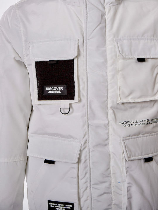 Jacket White