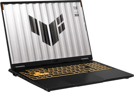 Asus TUF Gaming F16 FX608JMR-F16 16" IPS FHD+ 165Hz (Kern i7-14650HX/32GB/1TB SSD/GeForce RTX 5060/W11 Startseite) (US Tastatur)