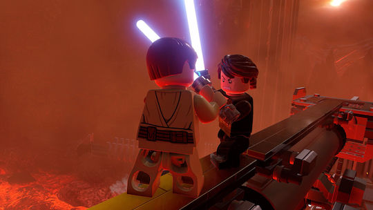 LEGO Star Wars The Skywalker Saga (Code In A Box) Switch Game