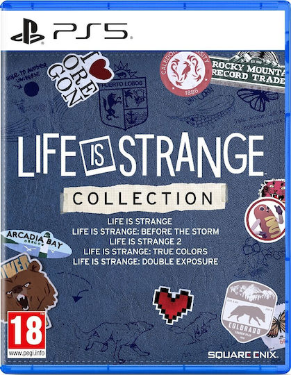 Life Is Strange Collection PS5 Game