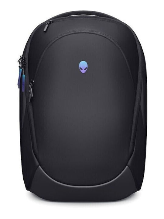 Dell Alienware 16 Backpack Чанта за лаптоп в Черен цвят