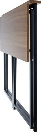 Ruhhy Table for Laptop Brown (18236-0)