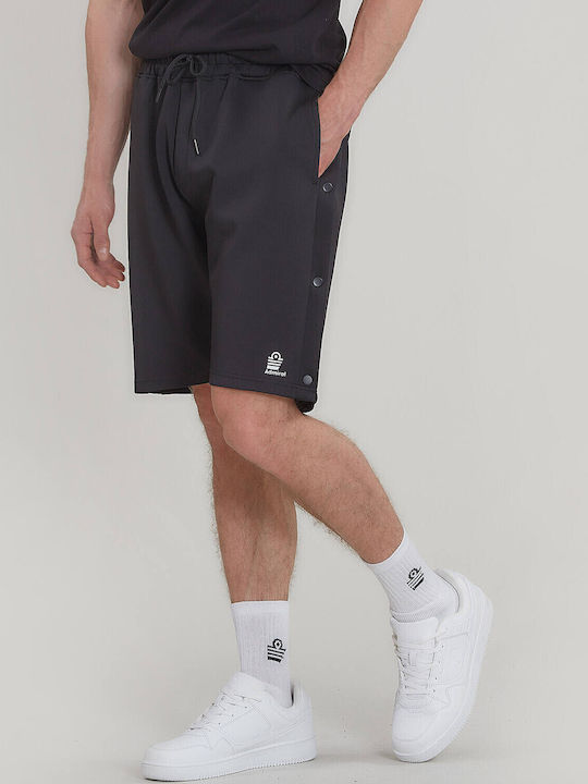 Men's Athletic Shorts Black