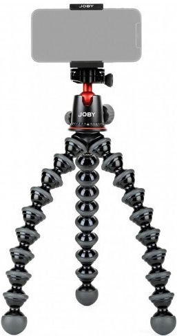 Joby GorillaPod 5K Stativ - Mini PRO Halterungsset