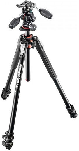 Manfrotto Mhxpro Μονόποδο 8024221633351