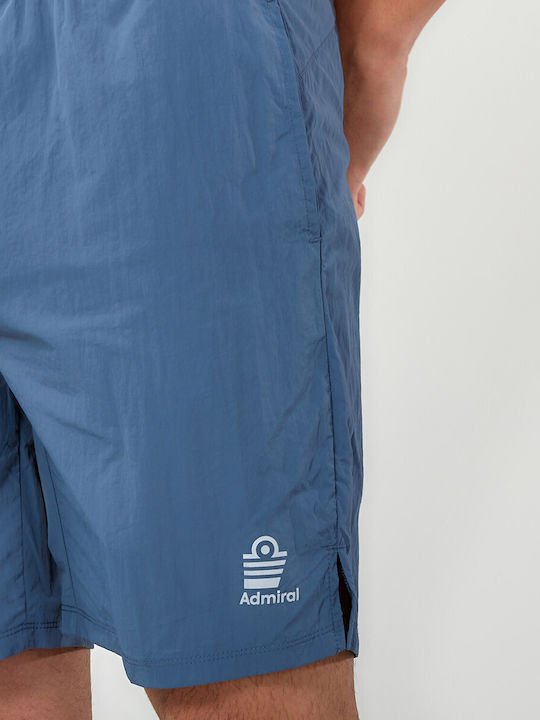 Bermudă Sportivă de Bărbați Blue