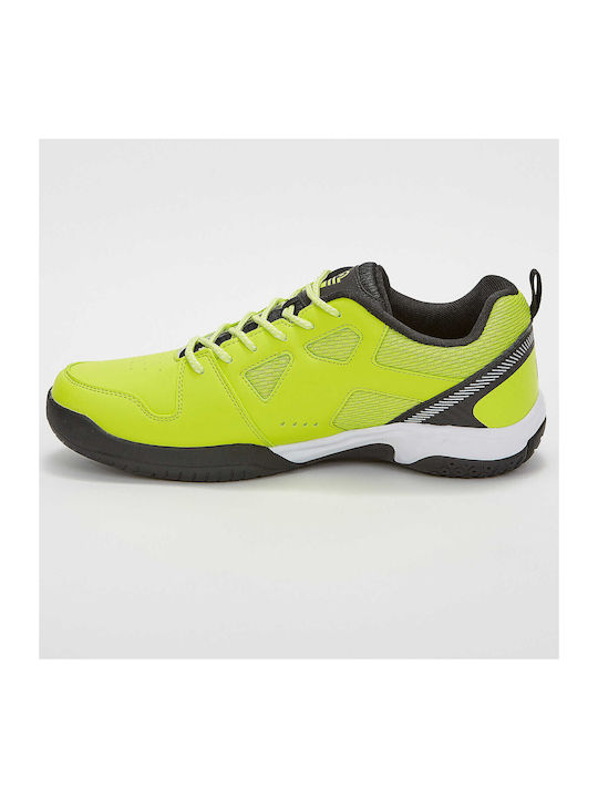 Sport Shoes Running Yellow