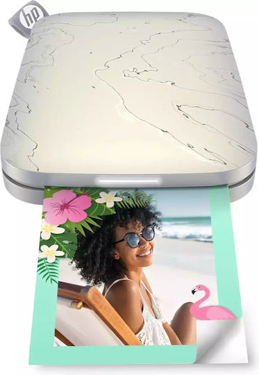 HP Sprocket Select Θερμικός Εκτυπωτής για Φωτογραφίες με Bluetooth 5XH49A