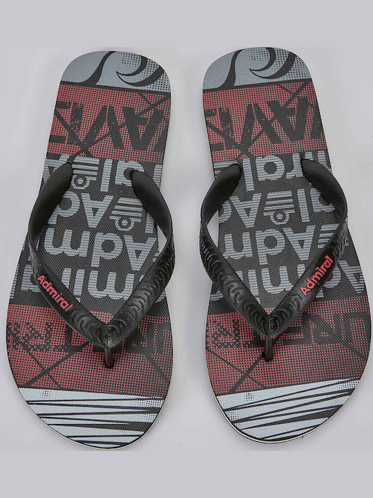 Ανδρικά Flip Flops Μαύρα