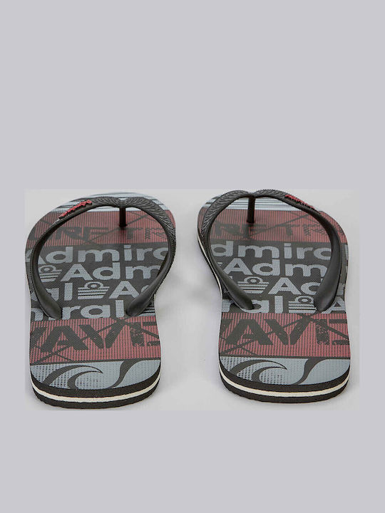 Ανδρικά Flip Flops Μαύρα