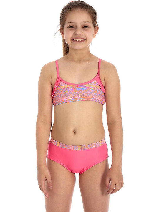 Admiral Kids Swimwear Bikini Fuchsia