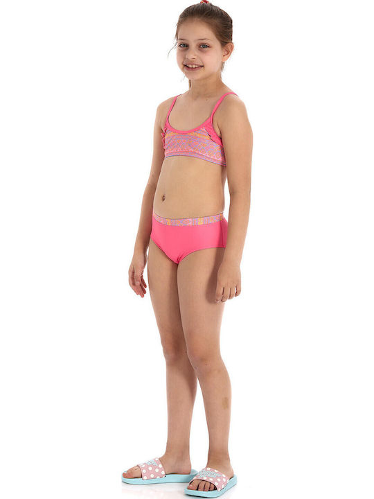 Admiral Kids Swimwear Bikini Fuchsia