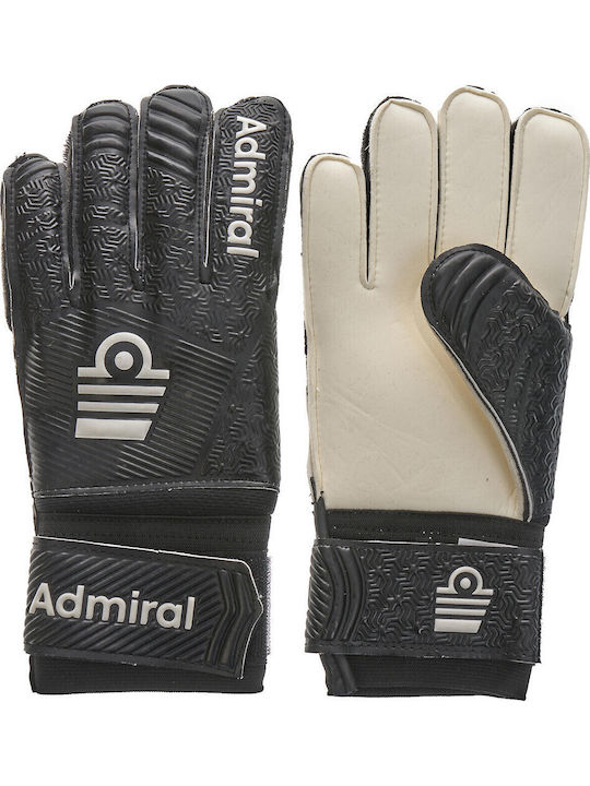 Admiral Adults Goalkeeper Gloves Black
