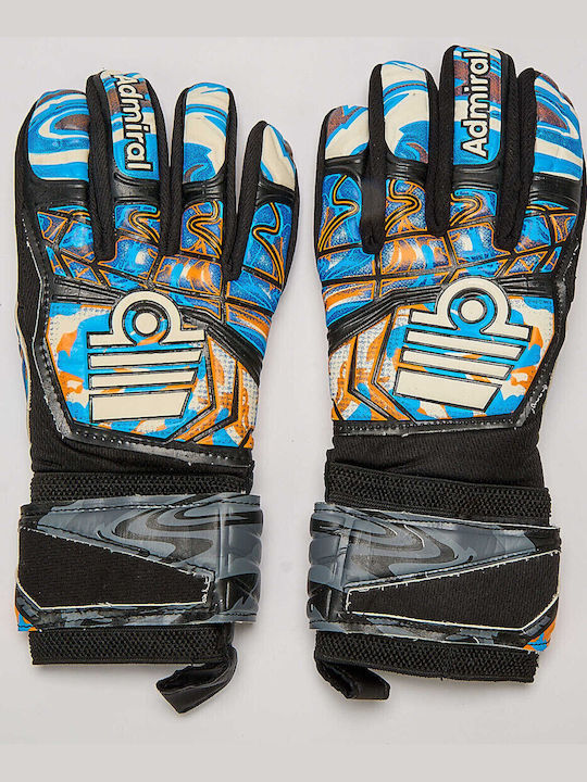 Admiral Adults Goalkeeper Gloves White