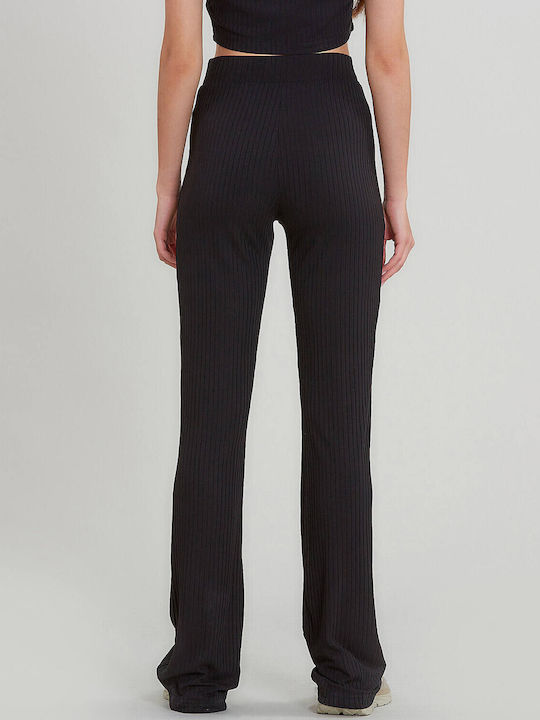Sweatpants Jogger Black
