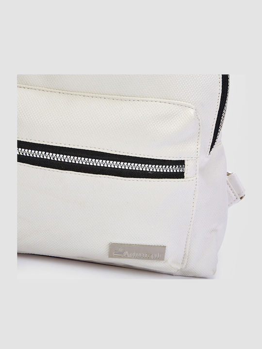 Admiral School Bag Backpack Kindergarten White 6.5Liters